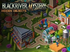 Mchezo Blackriver Mystery: Hidden Objects