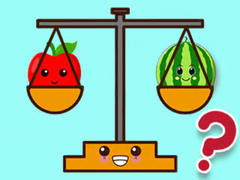 Mchezo Kids Quiz: Weight Common Sense