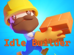 Mchezo Idle Builder