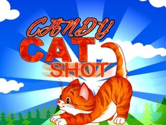 Mchezo Candy Cat Shot