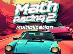 Mchezo Math Racing 2 Multiplication