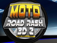 Mchezo Moto Road Rash 3D 2