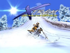 Mchezo Xtrem SnowBike