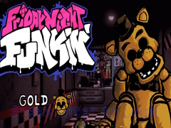 Mchezo  FNF vs FNAF Gold