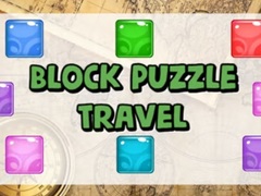 Mchezo Block Puzzle Travel