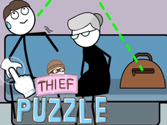 Mchezo Thief Puzzle