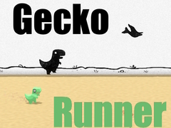 Mchezo Gecko Runner