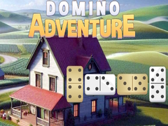 Mchezo Domino Adventure