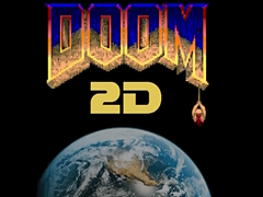 Mchezo Doom 2D