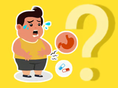 Mchezo Kids Quiz: Health Tips