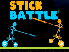 Mchezo Stick Battle