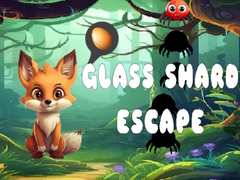 Mchezo Glass Shard Escape