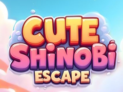 Mchezo Cute Shinobi Escape 