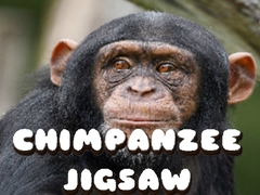 Mchezo Chimpanzee Jigsaw