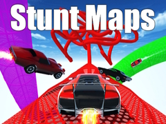Mchezo Stunt Maps