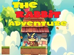 Mchezo The Rabbit Adventure