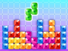 Mchezo Beauty Puzzle