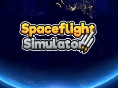 Mchezo Spaceflight Simulator