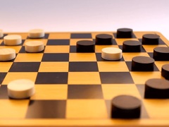 Mchezo Checkers Free