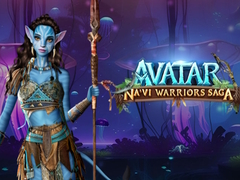 Mchezo Avatar Na'vi Warriors Saga