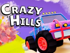 Mchezo Crazy Hills