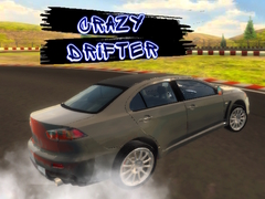 Mchezo Crazy Drifter