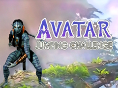 Mchezo Avatar Jumping Challenge