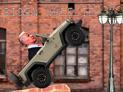 Mchezo Biden Wheelie