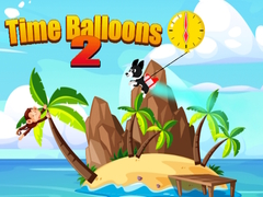 Mchezo Time Balloons 2