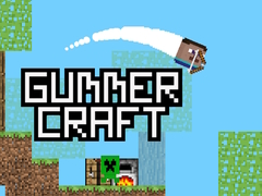 Mchezo Gunner Craft