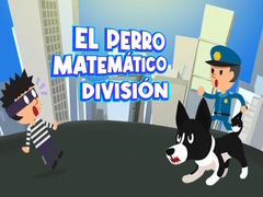 Mchezo El Perro Matematico Division