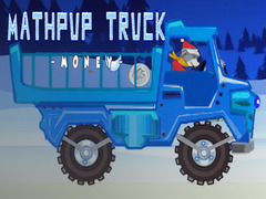 Mchezo MathPup Truck Money
