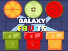 Mchezo Fruits Galaxy