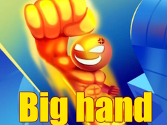 Mchezo Big hand