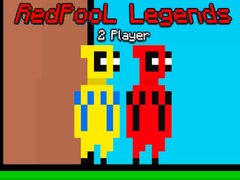 Mchezo RedPool Legend 2 Player
