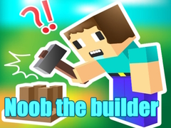 Mchezo Noob the builder