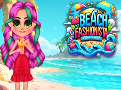 Mchezo Beach Fashionista Challenge