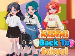 Mchezo Kiddo Back To School