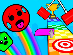 Mchezo Ball Tower of Hell