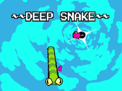 Mchezo Deep Snake