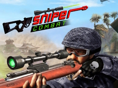 Mchezo Sniper Combat 3D
