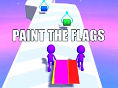 Mchezo Paint The Flags
