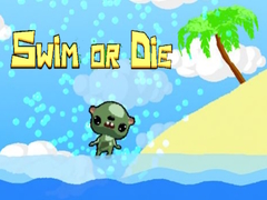 Mchezo Swim or Die