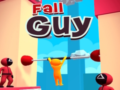 Mchezo Fall Guy 