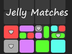 Mchezo Jelly Matches