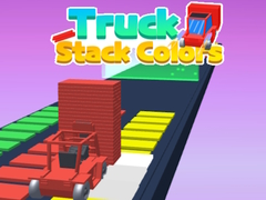 Mchezo Truck Stack Colors