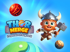 Mchezo Thor's Merge