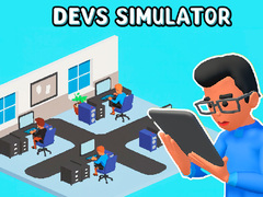 Mchezo Devs Simulator
