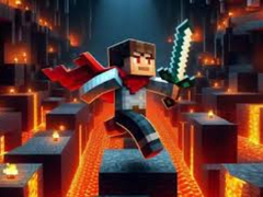 Mchezo Minecraft Obby