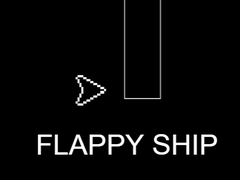 Mchezo Flappy Ship 